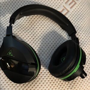 Turtle Beach Ear Force Stealth 700 X headphones for gaming systems